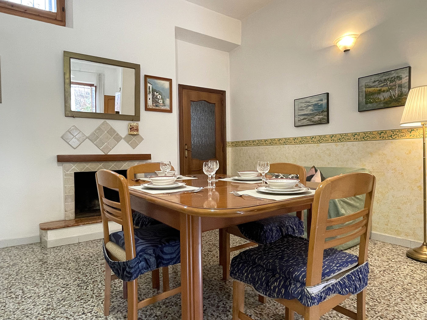 Bisenti Apartments - Long-term Garden Apartment Rental