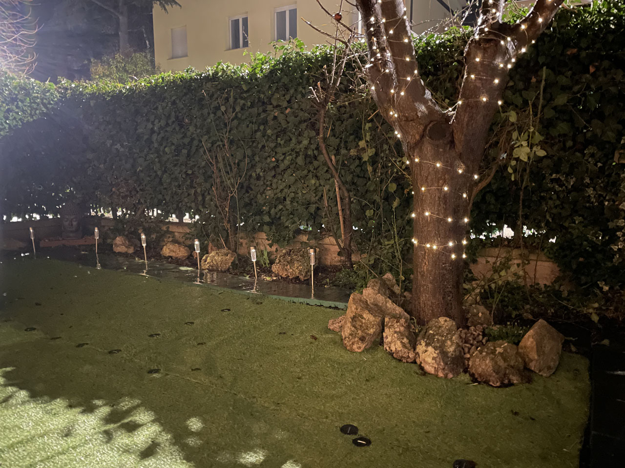 Bisenti Apartments - Long-term Garden Apartment Rental