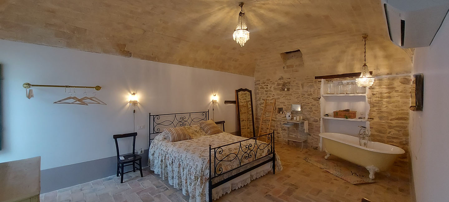 Abruzzolavanda - 3 Original Rental Homes in Pollutri & Villalfonsina