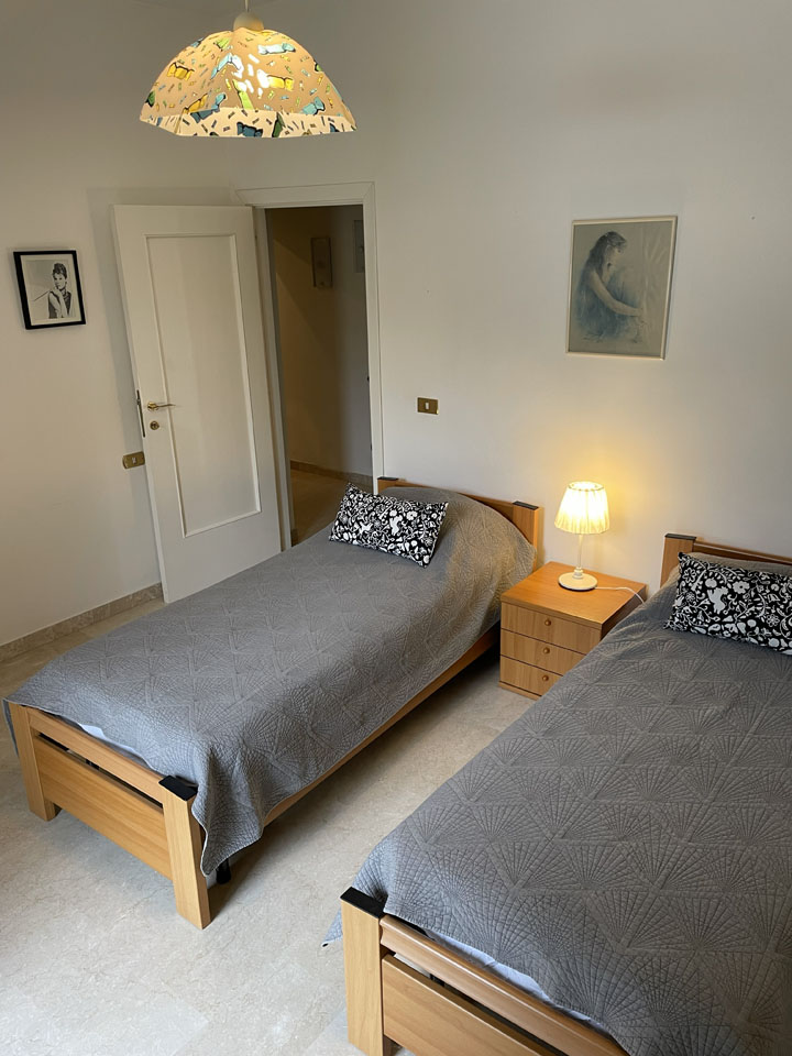 Bisenti Apartments - Short Term Terrace Apartment Rental