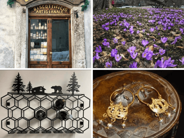 Day Out: Pescocostanzo - Thursday 12th March