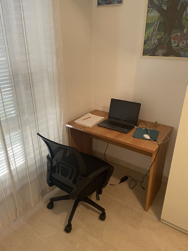 Bisenti Apartments - Short Term Terrace Apartment Rental