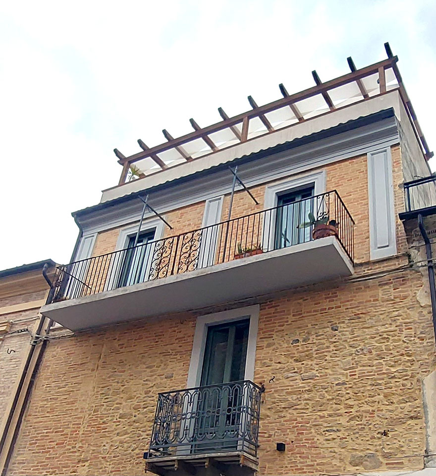 Abruzzolavanda - 3 Original Rental Homes in Pollutri & Villalfonsina