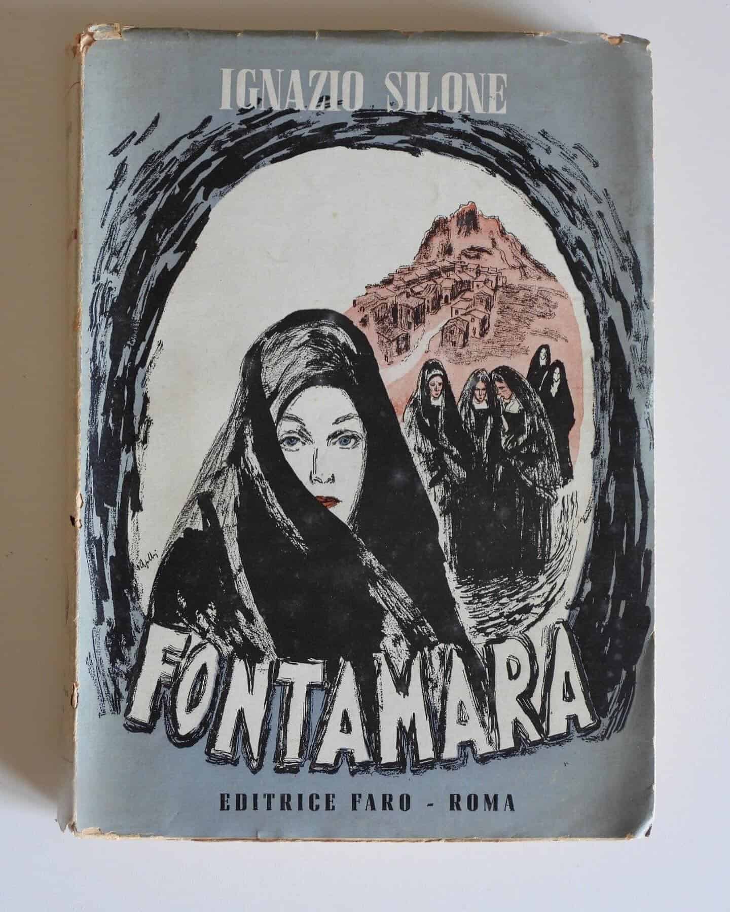 Fontamara, 1947, Editrice Faro, Roma