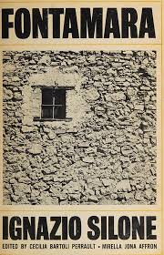 Fontamara, 1970s, Harcourt Brace, US scholarly edition