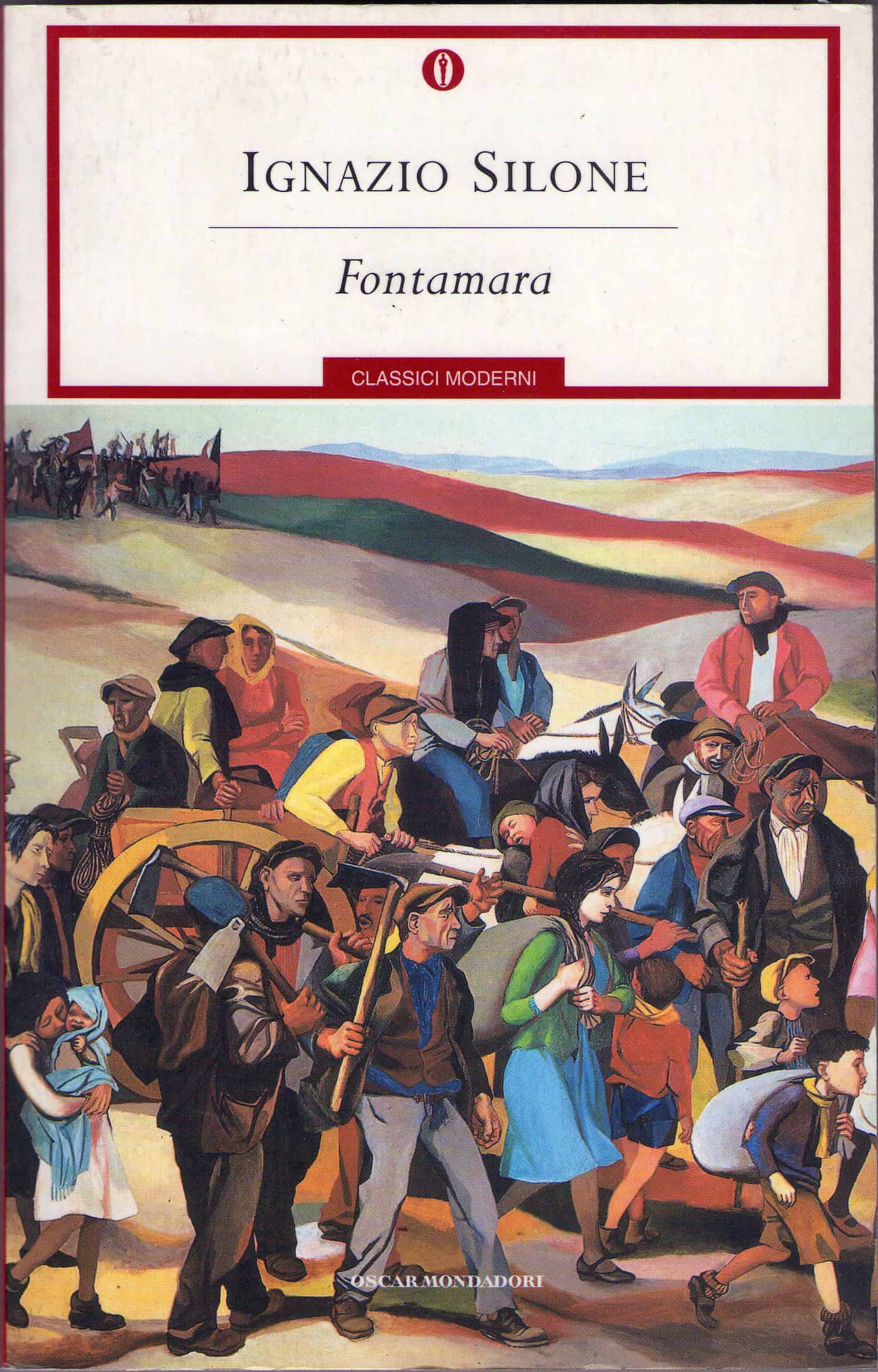 Fontamara, 2000s, Oscar Mondadori, Classici Moderni