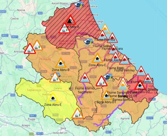 L'Aquila province, Abruzzo