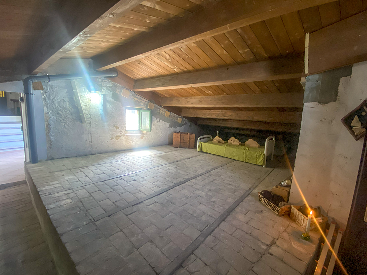 Restored 360° Historic Penthouse, Centro Storico of Penne