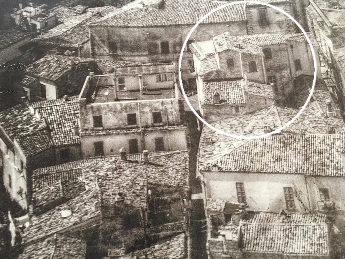 Restored 360° Historic Penthouse, Centro Storico of Penne