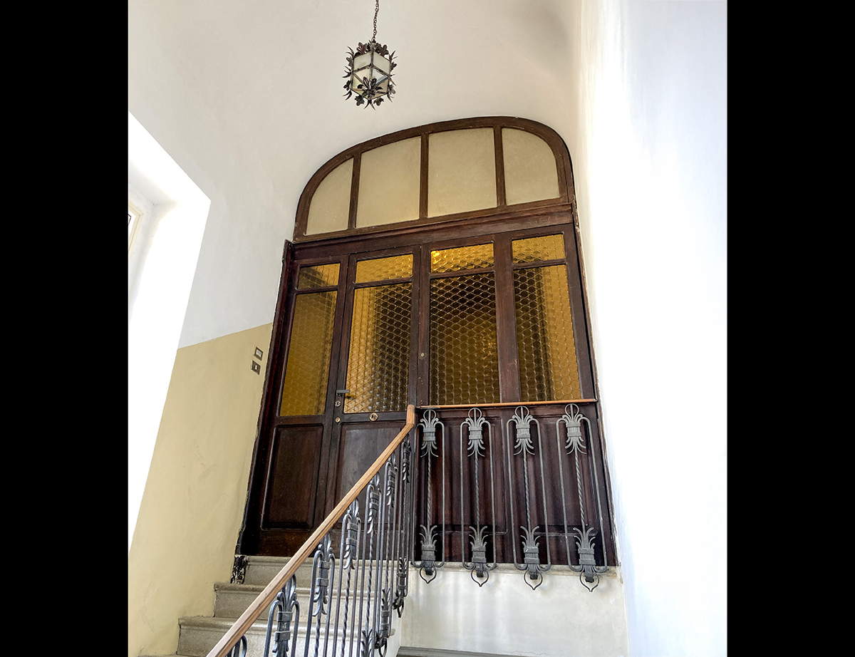 Restored 360° Historic Penthouse, Centro Storico of Penne