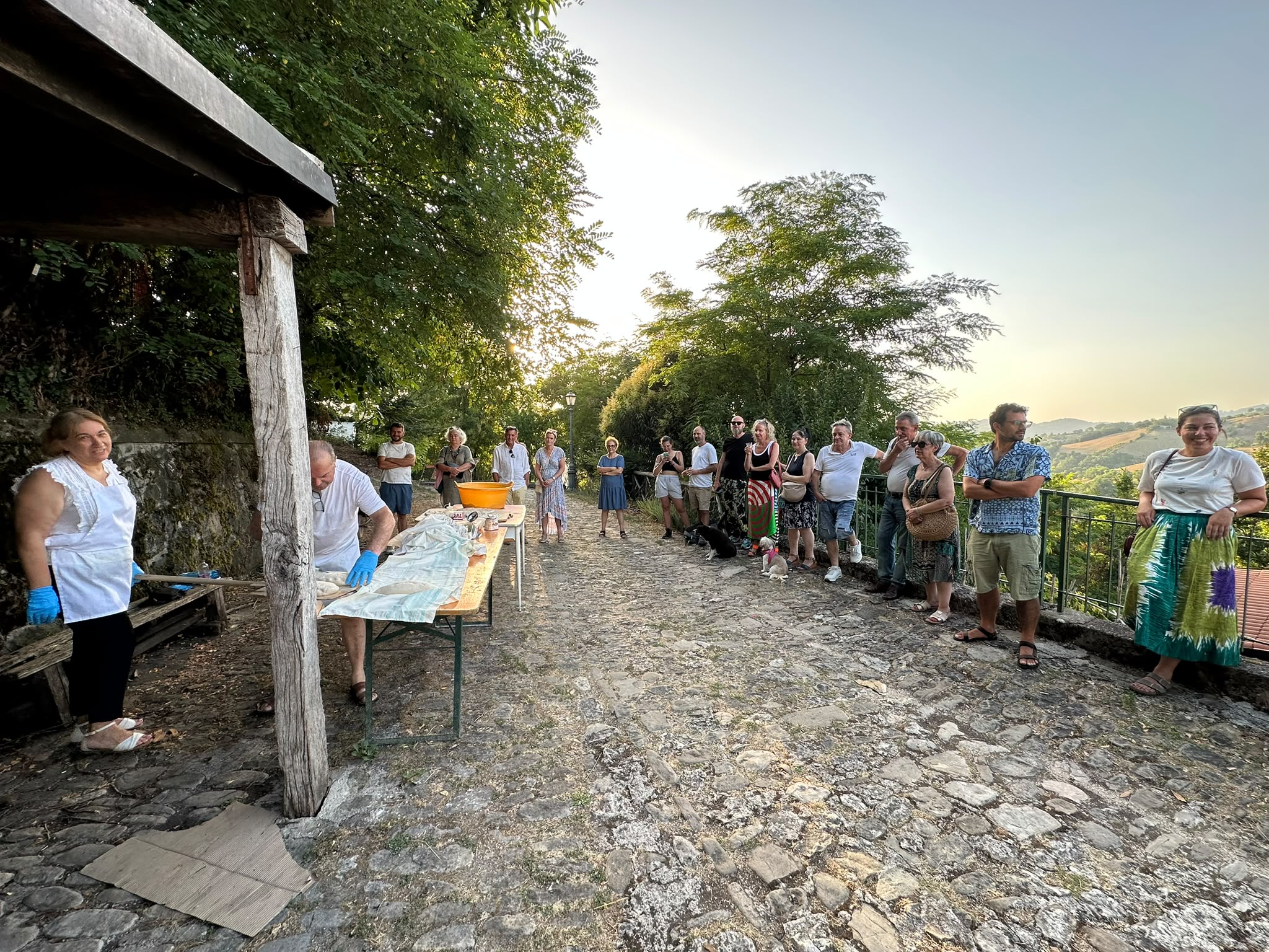 Selvatico: a Foraging Restaurant in Arsita, Teramo