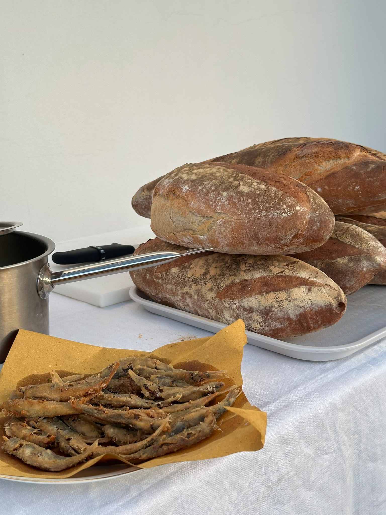Selvatico: a Foraging Restaurant in Arsita, Teramo