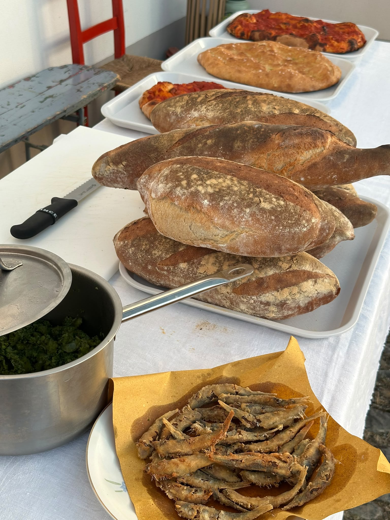 Selvatico: a Foraging Restaurant in Arsita, Teramo