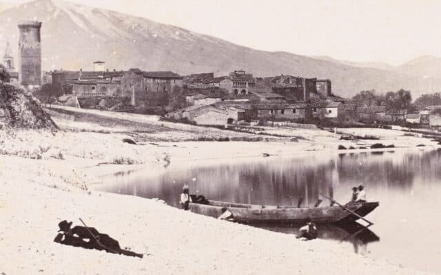 The Ghost of Lake Fucino: Abruzzo’s Vanished Lake