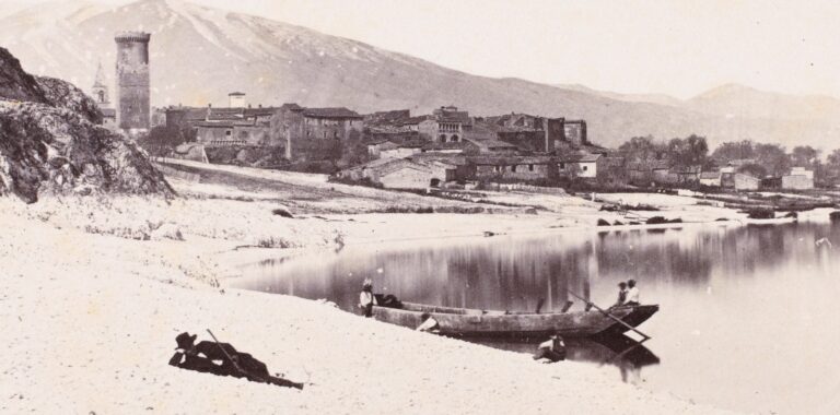 The Ghost of Lake Fucino: Abruzzo’s Vanished Lake