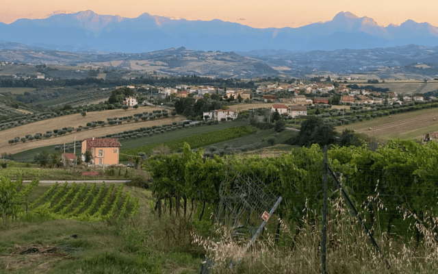 Buying in Rural Abruzzo? Check the Fire Risk First
