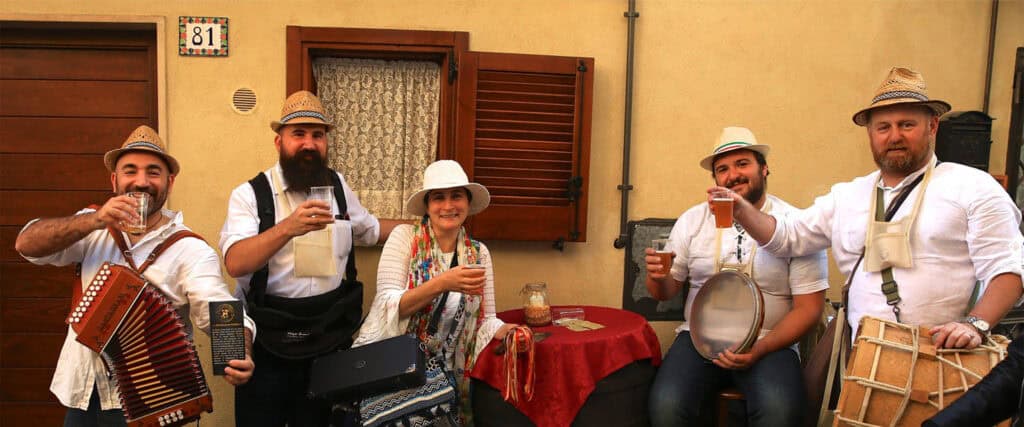 August Events: Out and About in Abruzzo